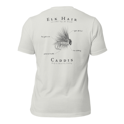 ELK HAIR CADDIS TEE