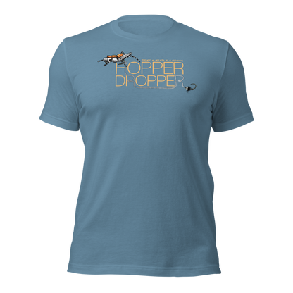 HOPPER DROPPER TEE