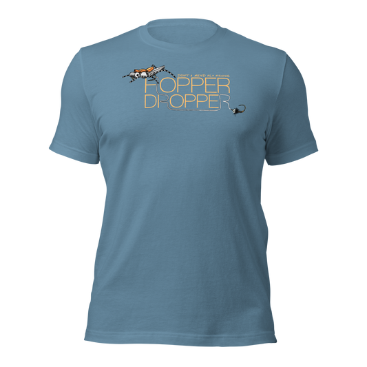 HOPPER DROPPER TEE