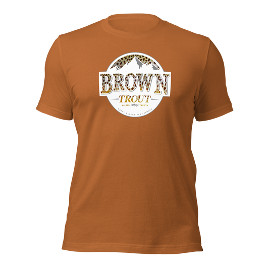 BROWN TROUT TEE