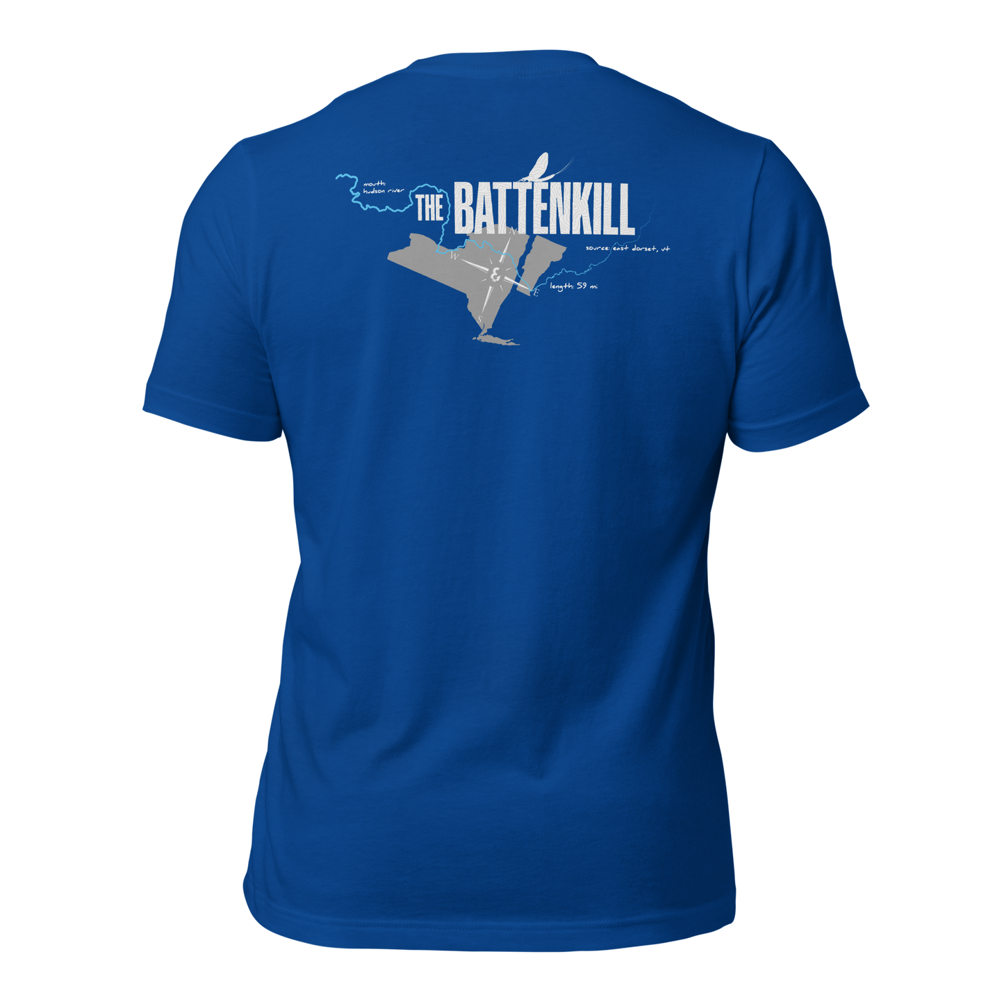 BATTENKILL TEE