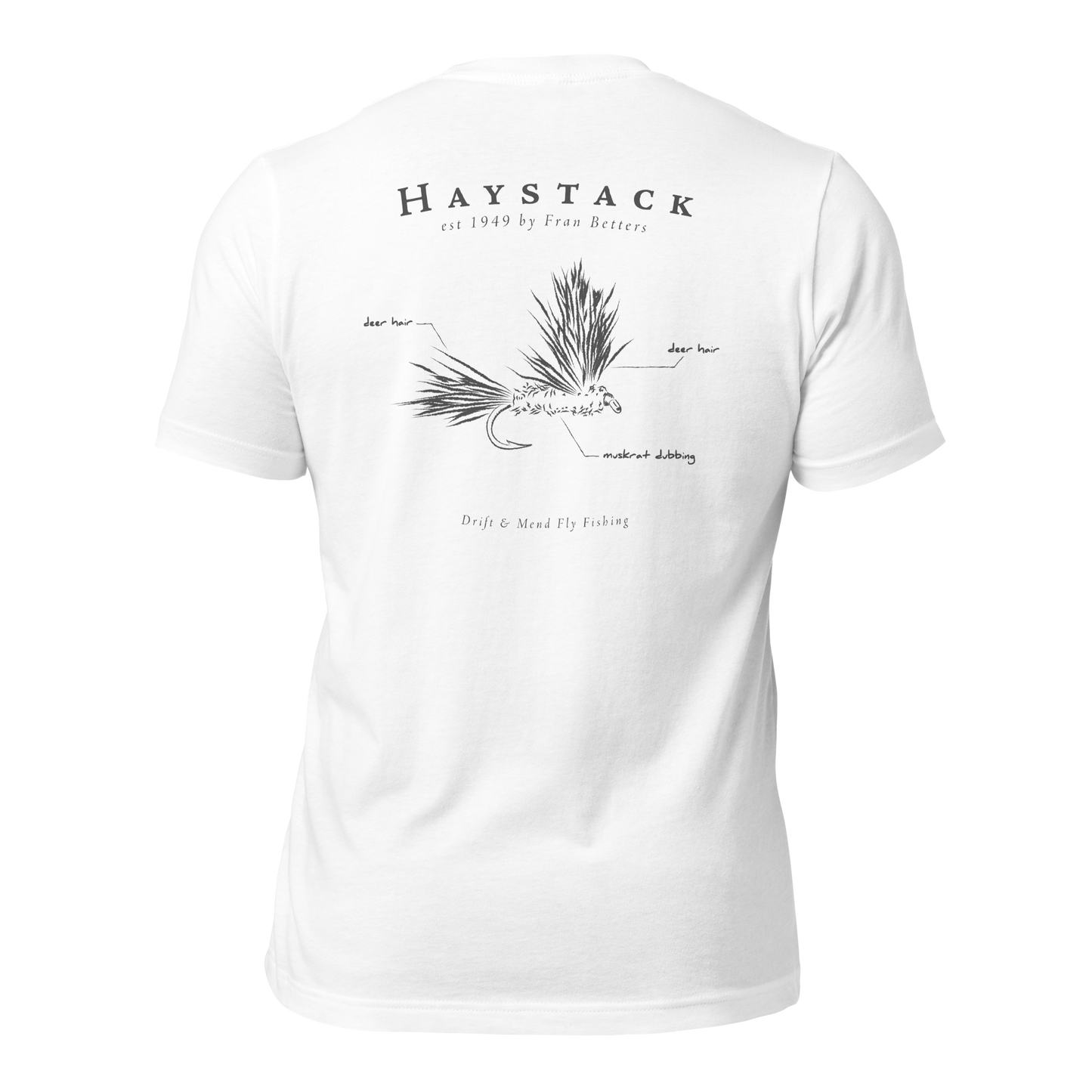 HAYSTACK TEE