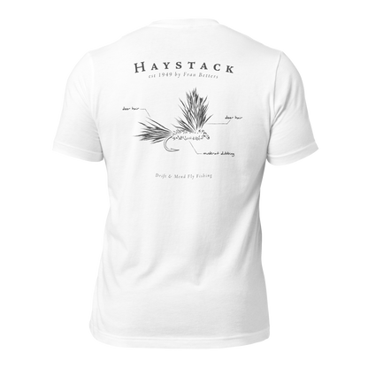 HAYSTACK TEE