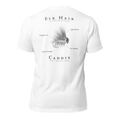 ELK HAIR CADDIS TEE