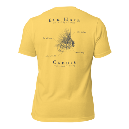 ELK HAIR CADDIS TEE