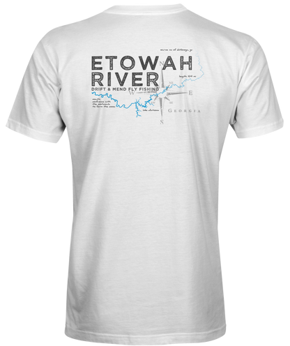 ETOWAH RIVER TEE