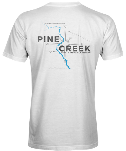 PINE CREEK TEE