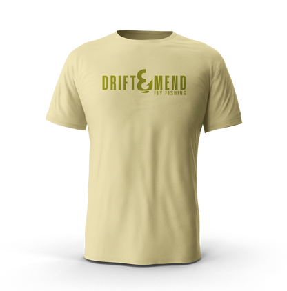 DRIFT & MEND TEE
