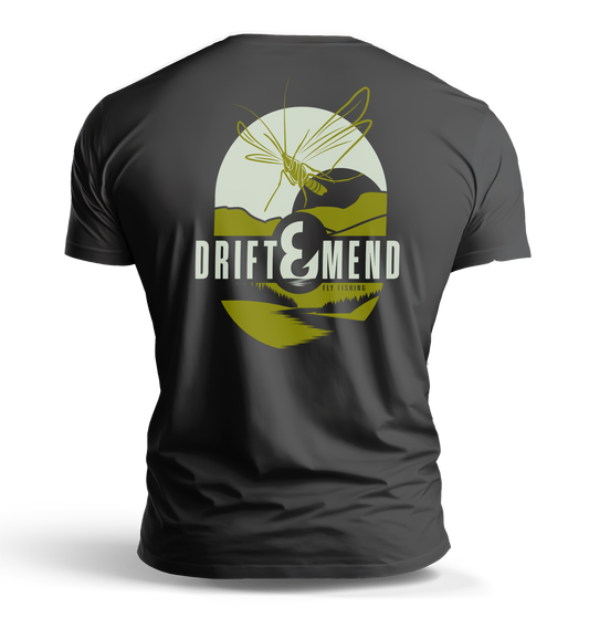 CADDIS TEE