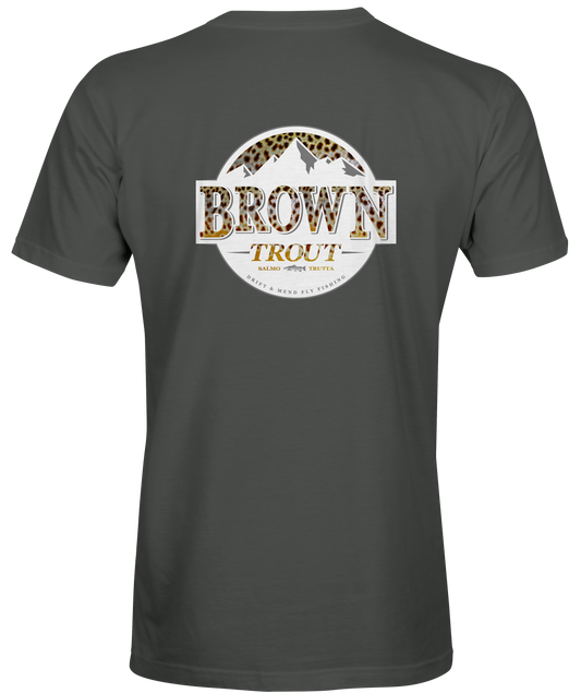 BROWN TROUT TEE