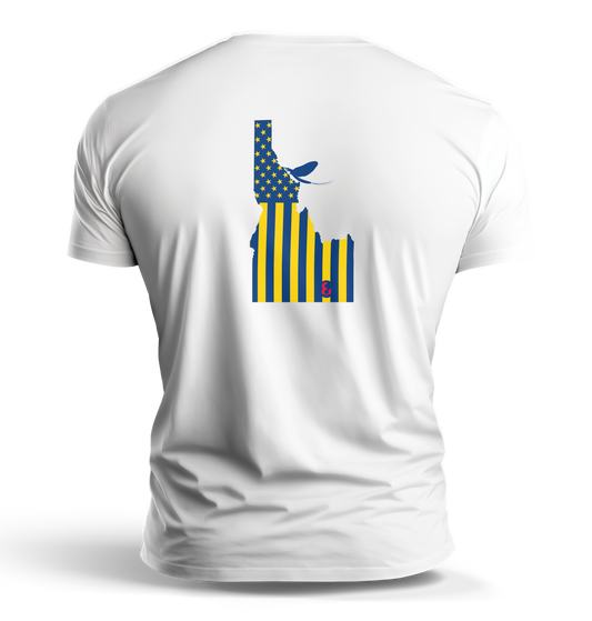 IDAHO MAYFLY TEE