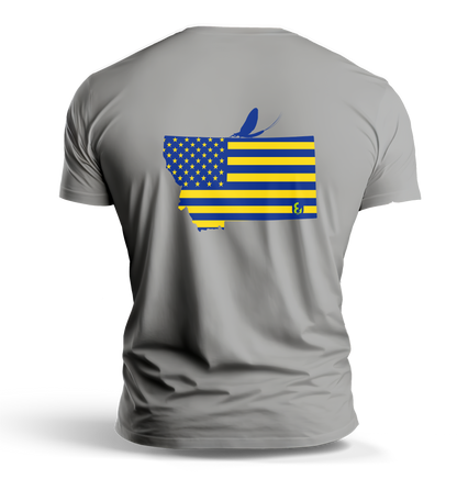 MONTANA MAYFLY TEE