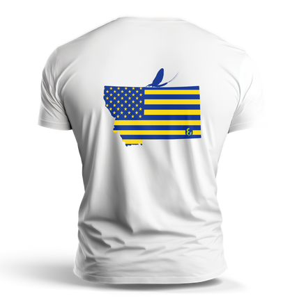 MONTANA MAYFLY TEE