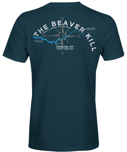 BEAVER KILL TEE