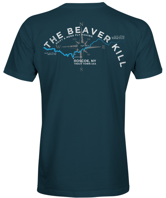 BEAVER KILL TEE