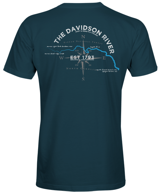 DAVIDSON RIVER TEE