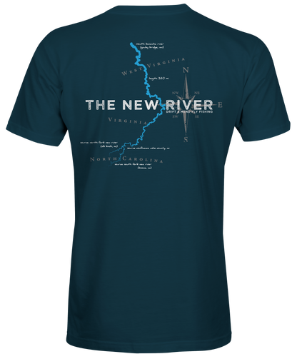 NEW RIVER TEE