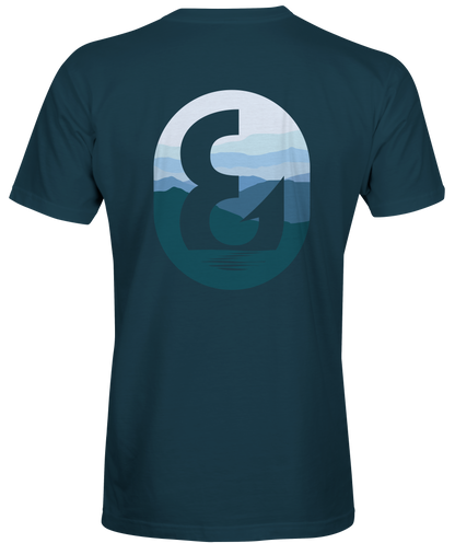 BLUE RIDGE TEE