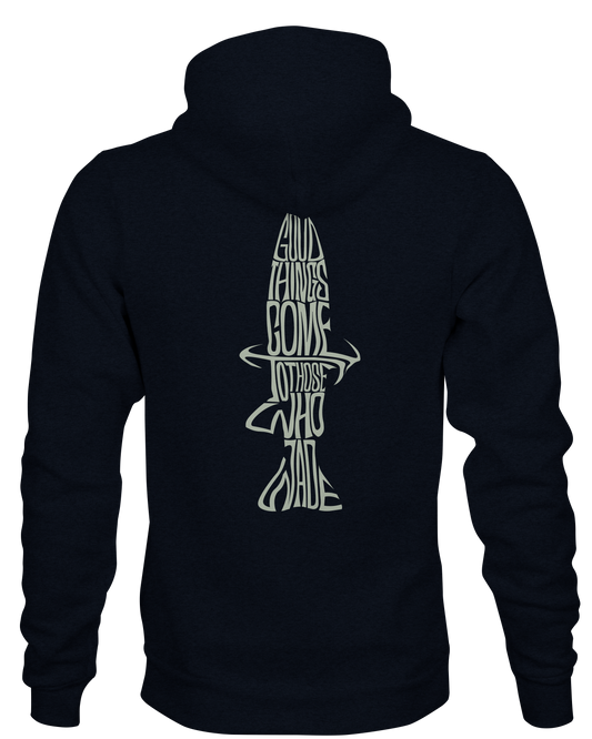 GOOD THINGS FULL ZIP HOODIE