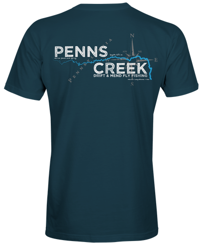 PENNS CREEK TEE