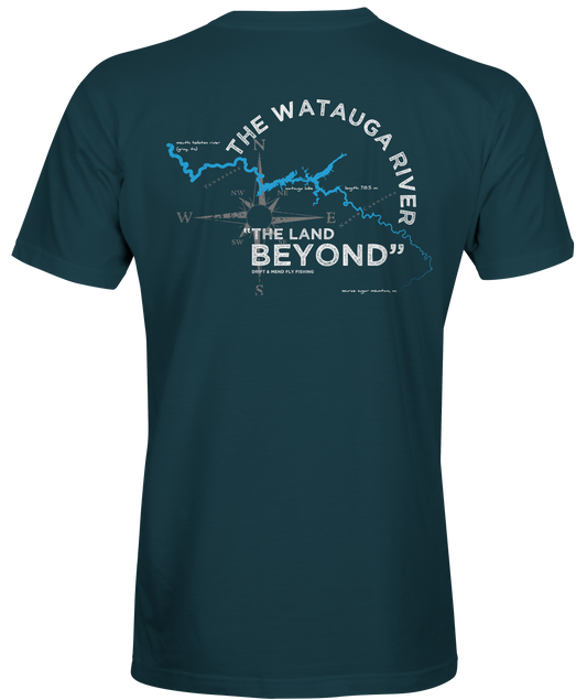 WATAUGA RIVER TEE