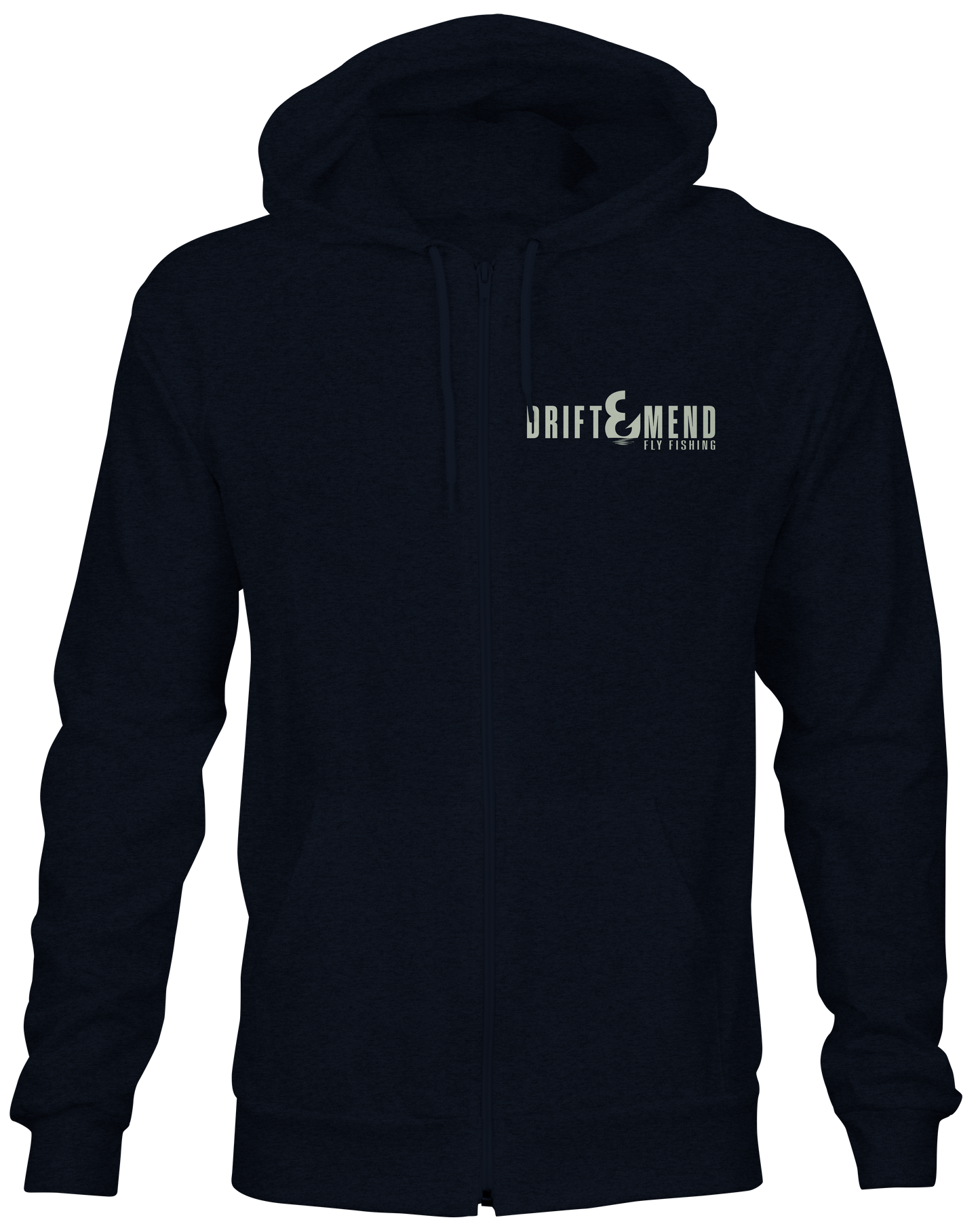 GOOD THINGS FULL ZIP HOODIE