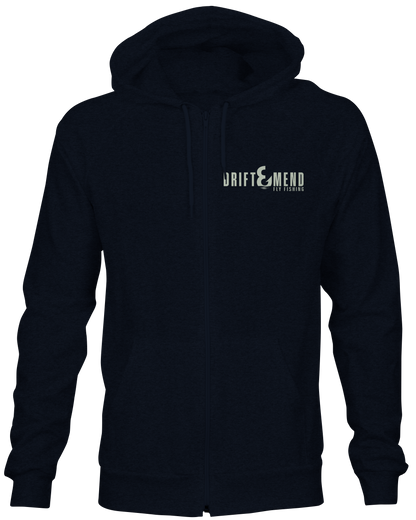 GOOD THINGS FULL ZIP HOODIE