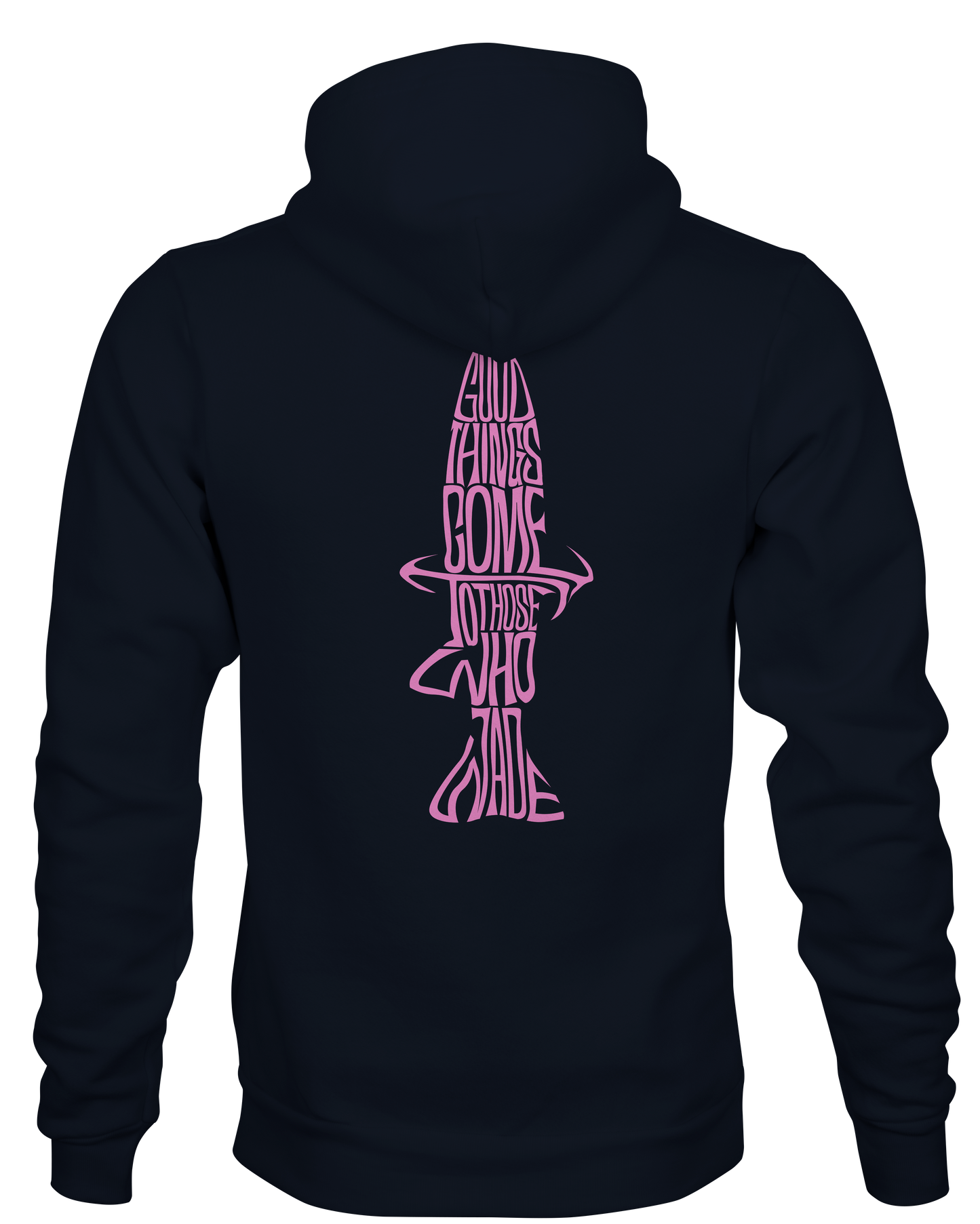 GOOD THINGS FULL ZIP HOODIE