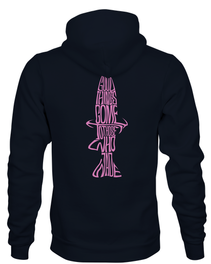 GOOD THINGS FULL ZIP HOODIE