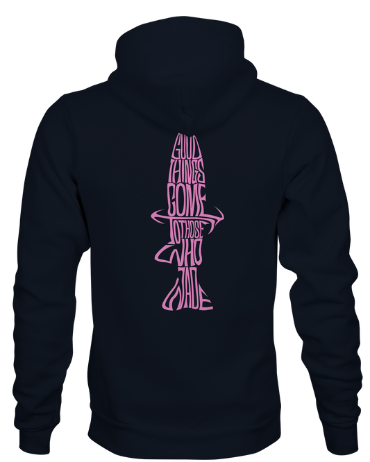 GOOD THINGS FULL ZIP HOODIE
