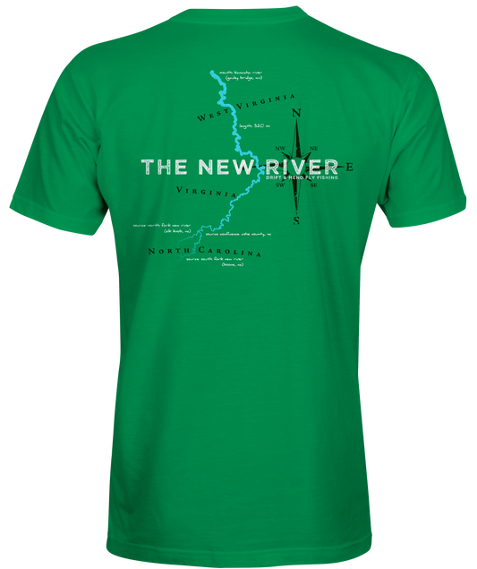 NEW RIVER TEE