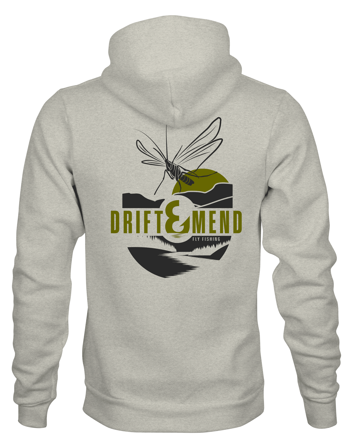 CADDIS FULL ZIP HOODIE