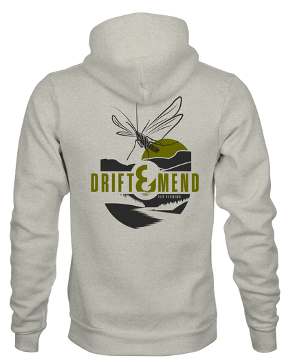 CADDIS FULL ZIP HOODIE