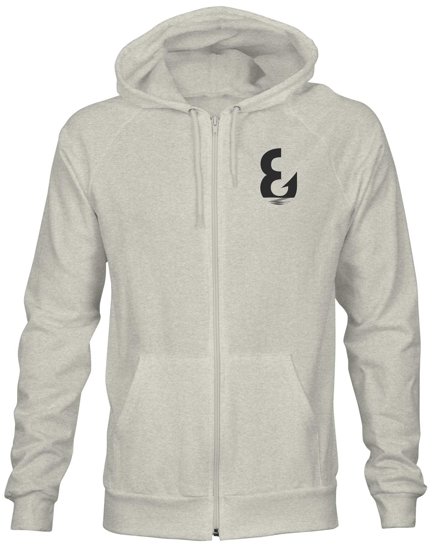 CADDIS FULL ZIP HOODIE
