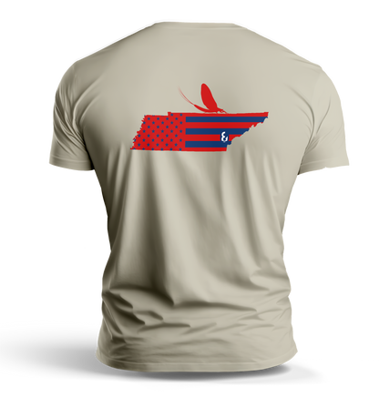 TENNESSEE MAYFLY TEE