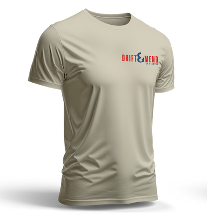 TENNESSEE MAYFLY TEE