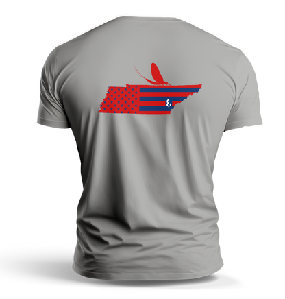 TENNESSEE MAYFLY TEE