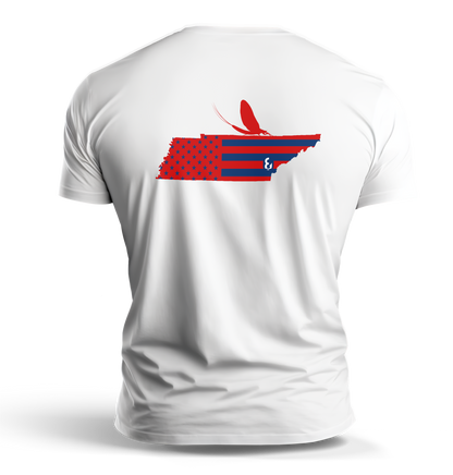 TENNESSEE MAYFLY TEE