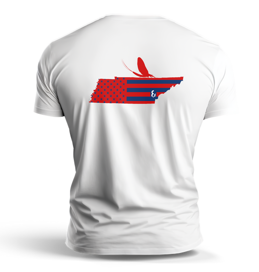 TENNESSEE MAYFLY TEE