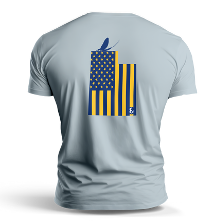 UTAH MAYFLY TEE