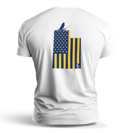 UTAH MAYFLY TEE