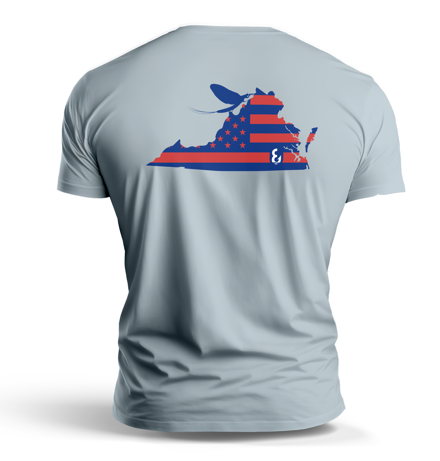 VIRGINIA MAYFLY TEE