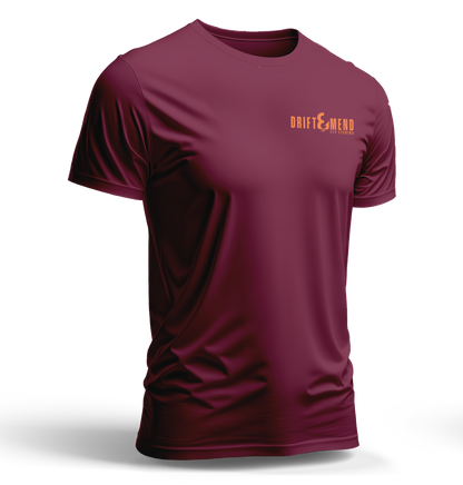 MAYFLIES FOR BREAKFAST TEE