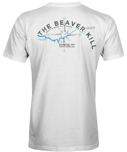 BEAVER KILL TEE