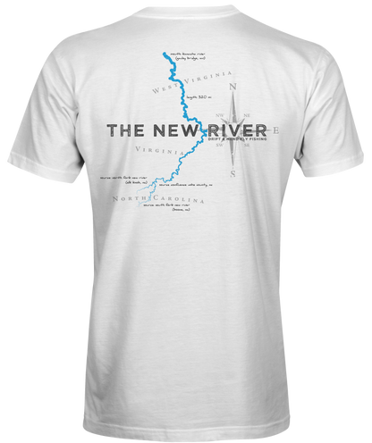 NEW RIVER TEE