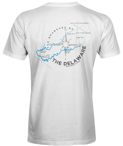 BRANCHES OF THE DELAWARE TEE