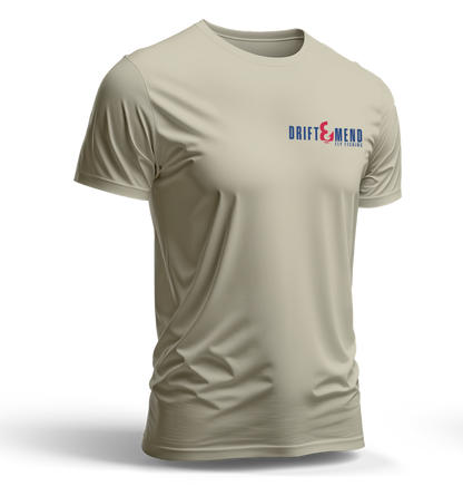 WYOMING MAYFLY TEE