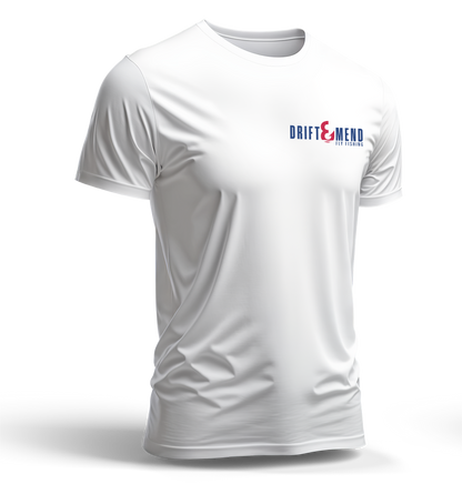 WYOMING MAYFLY TEE